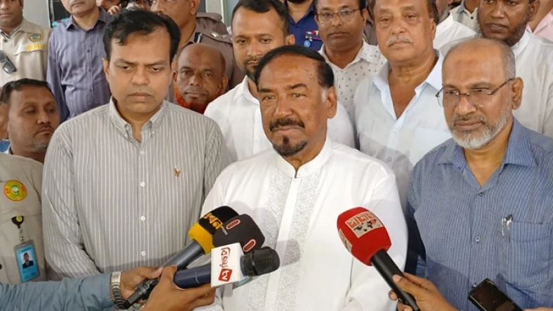 গণতন্ত্র ছাড়া বাংলাদেশের মুক্তি সম্ভব নয় : স্পিকার