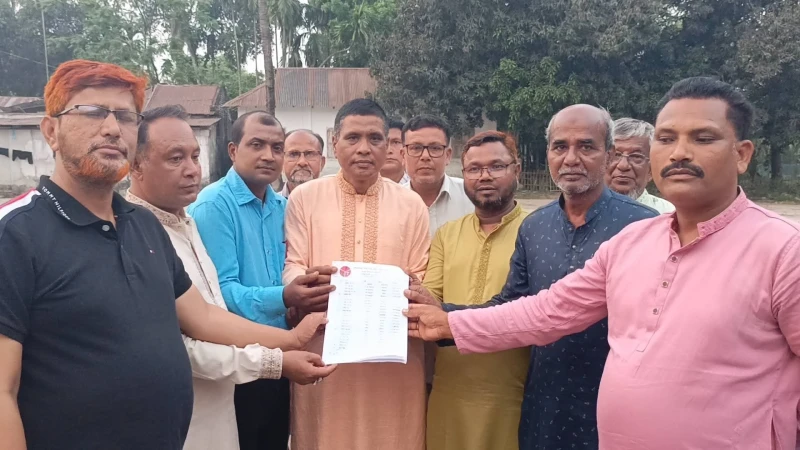 ভোগনগরে হিন্দু বৌদ্ধ খ্রিস্টান কল্যাণ ফ্রন্টের ৭১ সদস্যের আহ্বায়ক কমিটি গঠন