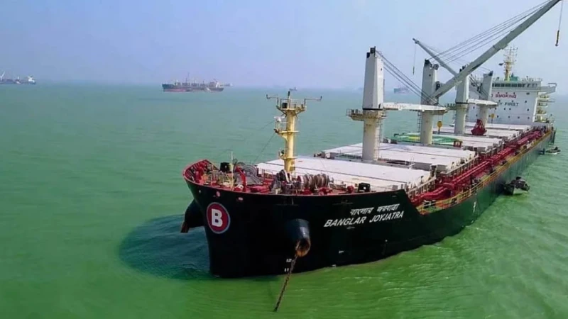 এবারও হরমুজ পাড়ি দিতে পারল না ‘বাংলার জয়যাত্রা’