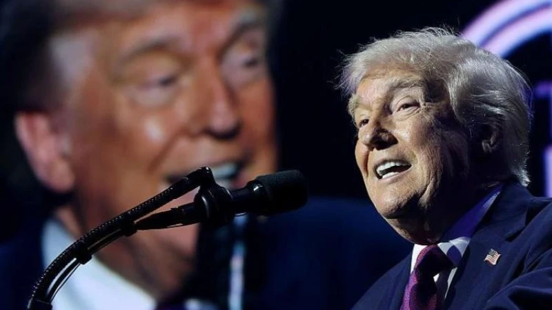 চুক্তি না হলে ইরান বন্দরে মার্কিন অবরোধ বহাল থাকবে: ট্রাম্প