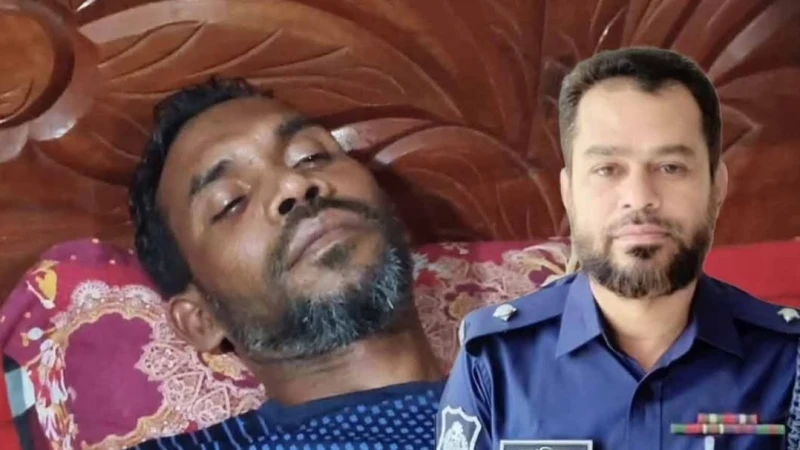 পিরোজপুরে ডিবি পুলিশের বিরুদ্ধে নির্যাতনের অভিযোগ, কেয়ারটেকার হাসপাতালে