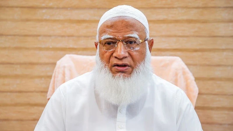 বিশ্ববাজারে তেলের দাম কমছে, আর দেশে দাম বাড়াচ্ছে: জামায়াত আমির