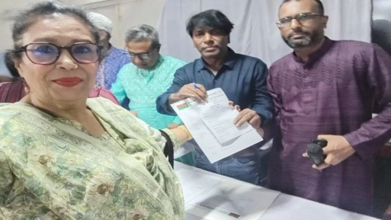 মনোনয়ন প্রত্যাশীদের সাক্ষাৎকার নিলো বিএনপি