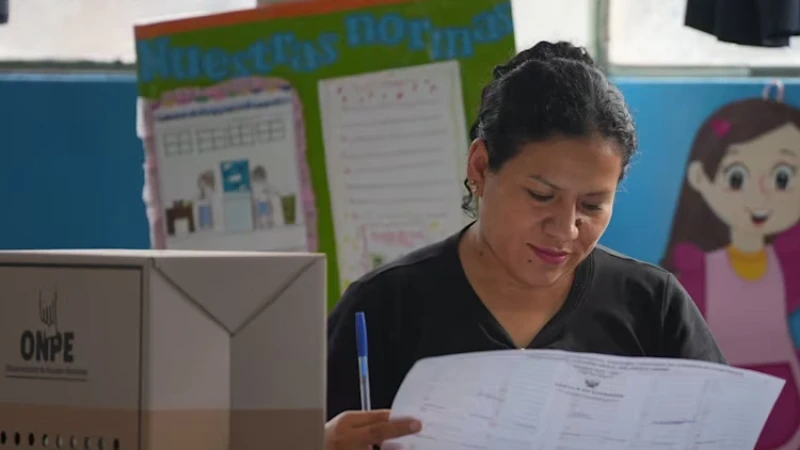 মে মাসের মাঝামাঝি পর্যন্ত পেছাল পেরুর প্রেসিডেন্ট নির্বাচনের ফলাফল