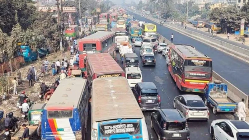 বাস ভাড়া পুনর্নির্ধারণের সিদ্ধান্ত আজ