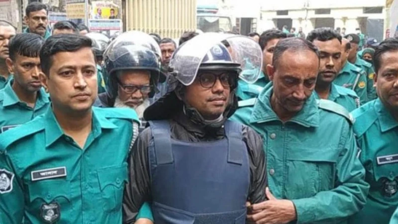 মানিলন্ডারিং মামলায় পলককে জেলগেটে জিজ্ঞাসাবাদের নির্দেশ