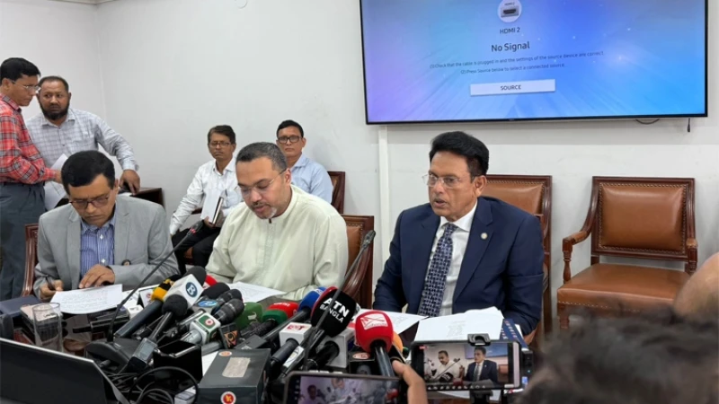 এসএসসি পরীক্ষার উত্তরপত্র মূল্যায়নে পরীক্ষকের সংখ্যা বাড়ানো হয়েছে: শিক্ষামন্ত্রী