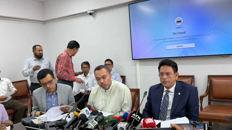 পরীক্ষা ভীতি দূর করে আনন্দময় শিক্ষা নিশ্চিত করতে চায় সরকার : মাহদী আমিন