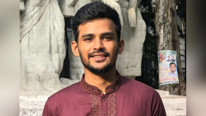 ক্যাম্পাসগুলো বন্ধের পর আন্দোলনের প্ল্যাটফর্ম হয়ে ওঠে পুরো বাংলাদেশ : আসিফ মাহমুদ