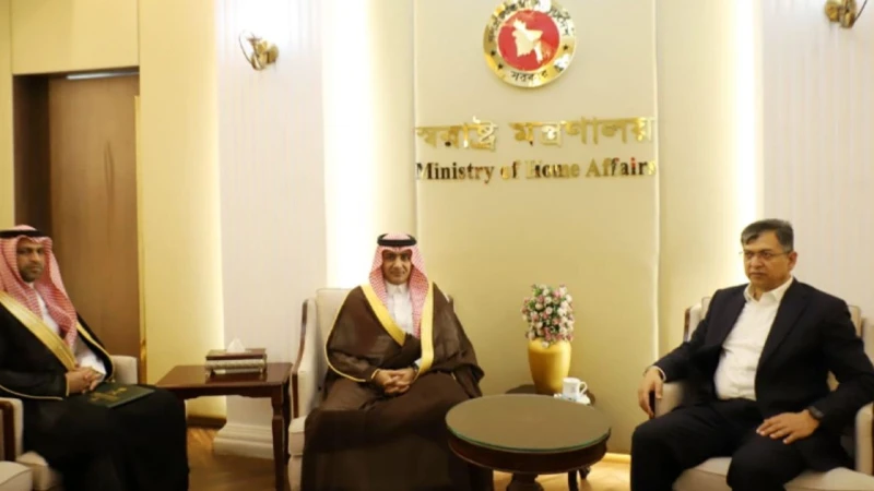 সৌদিতে ২২ হাজার রোহিঙ্গাকে বাংলাদেশি পাসপোর্ট দেওয়া হয়েছে