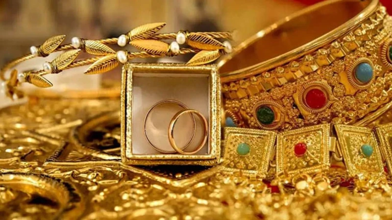 বিশ্ববাজারে বাড়ল সোনার দাম