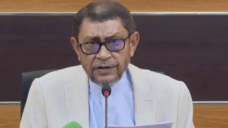 শিগগিরই ১ লাখ স্বাস্থ্যকর্মী নিয়োগ