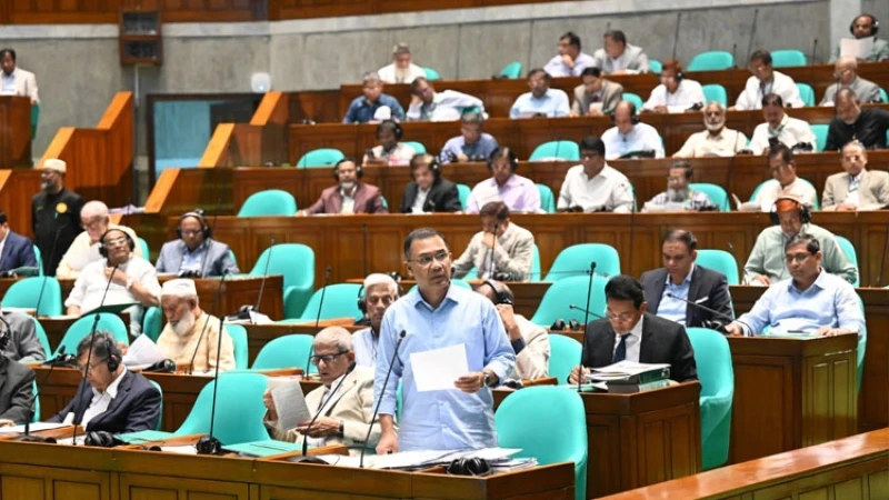 দেশ ও জনগণের স্বার্থ রক্ষায় বিরোধী দলের সঙ্গে যেকোনো আলোচনায় রাজি বিএনপি: প্রধানমন্ত্রী