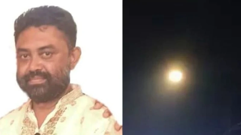 নিঝুম রাত ও অনুভূতির গভীরতায় মানবিক সম্পর্কের নীরব রূপ