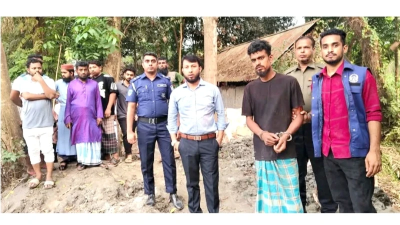 মুরাদনগরে অবৈধ ড্রেজারে মাটি উত্তোলন: ৭ দিনের কারাদণ্ড, ৩টি মেশিন জব্দ