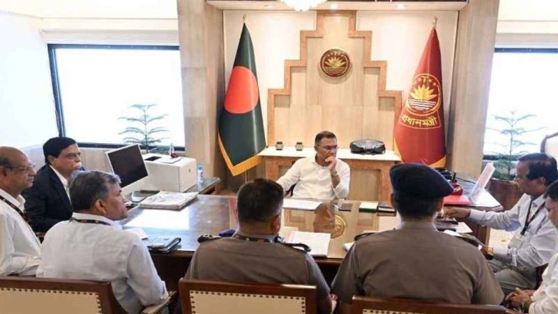 উচ্ছেদ হওয়া হকারদের দ্রুত পুনর্বাসনের নির্দেশ প্রধানমন্ত্রীর