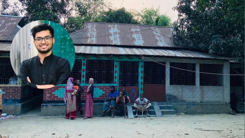 যুক্তরাষ্ট্রে নিহত পিএইচডি শিক্ষার্থী লিমন: মাদারগঞ্জে শোকের মাতম, লাশ ফেরতের দাবি পরিবারের