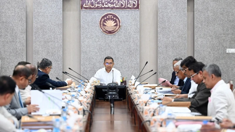 সরকারের প্রথম একনেক সভা মুলতবির ১৯ দিন পর হলো দ্বিতীয় বৈঠক