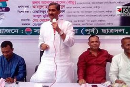 পদত্যাগ না করা পর্যন্ত সরকার চলবে আন্দোলন: এ্যানি