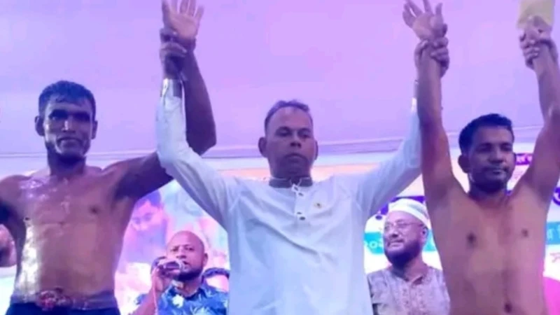 পটিয়ায় ২ মে চেয়ারম্যান আমজু মিয়ার ১১৭তম বলিখেলা