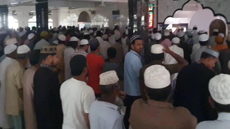 বালাগঞ্জে খেলাফত মজলিস নেতার পিতার ইন্তেকাল, দাফন সম্পন্ন