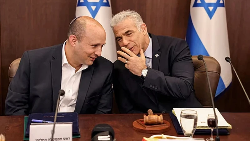 নেতানিয়াহুকে ক্ষমতাচ্যুত করতে জোটবদ্ধ ইসরায়েলের বিরোধীরা