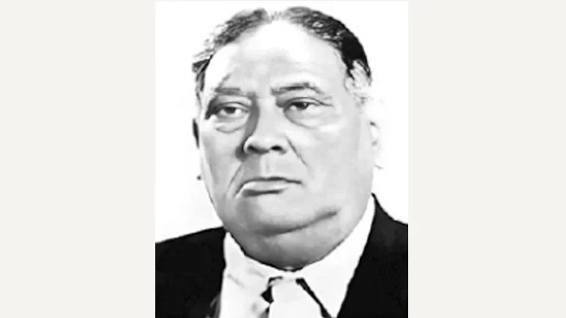 শেরেবাংলা এ কে ফজলুল হকের ৬৪তম মৃত্যুবার্ষিকী আজ