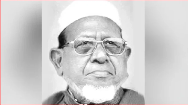 আবদুস সামাদ আজাদের ২১তম মৃত্যুবার্ষিকী আজ