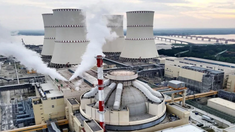 পারমাণবিক যুগে প্রবেশ করছে বাংলাদেশ, রূপপুরে জ্বালানি স্থাপন আজ