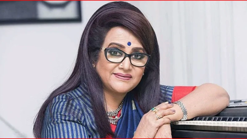 যুক্তরাষ্ট্রে ‘আনন্দ মেলা অ্যাওয়ার্ড ২০২৬’-এ আজীবন সম্মাননা পাচ্ছেন ববিতা