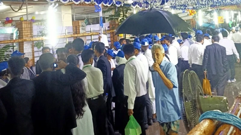 ঢাকা আইনজীবী সমিতির ভোটগ্রহণ শুরু