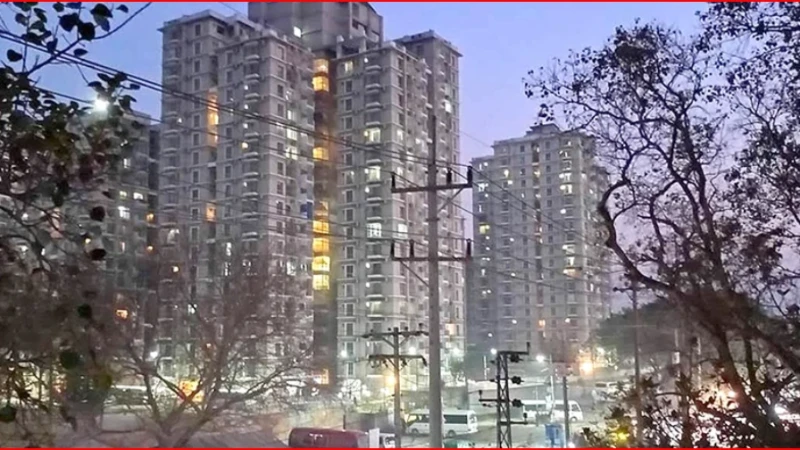 রূপপুরে উন্নয়নের জোয়ার—গ্রাম থেকে আধুনিক নগরীতে রূপান্তর