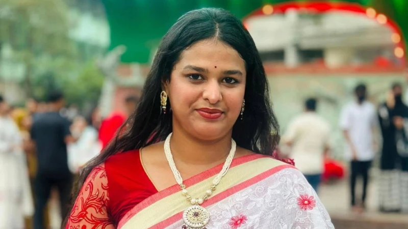 জকসু ক্রীড়া সম্পাদককে থাপ্পড় দেওয়া ছাত্রদল নেত্রীর বিরুদ্ধে থানায় জিডি