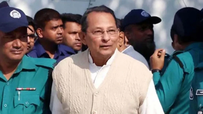 ইনুকে ‘টেনশন না করতে’ বলা দুই কনস্টেবল শাস্তির আওতায়