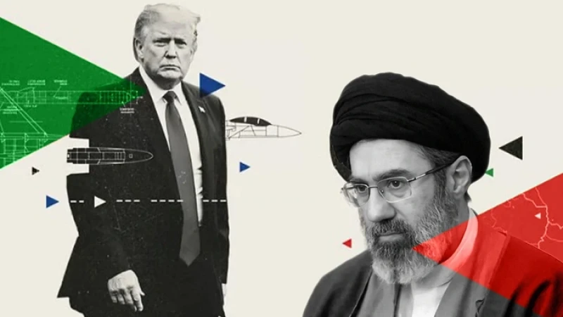 যুক্তরাষ্ট্রের বিরুদ্ধে নজিরবিহীন পদক্ষেপের হুঁশিয়ারি ইরানের