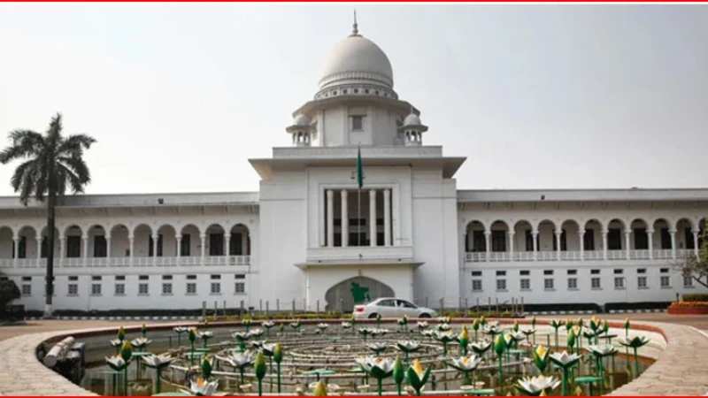 প্রধানমন্ত্রীর জন্য সরকারি বাসভবন নির্মাণের নির্দেশনা চেয়ে হাইকোর্টে রিট