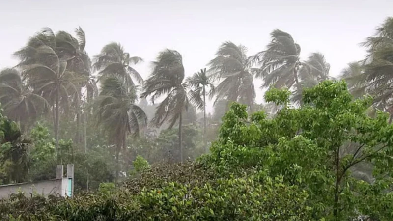 ঢাকাসহ ২০ জেলায় কালবৈশাখীর শঙ্কা, নদীবন্দরে সতর্কতা জারি