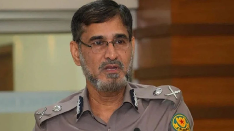 কোনো শীর্ষ সন্ত্রাসী সক্রিয় নেই