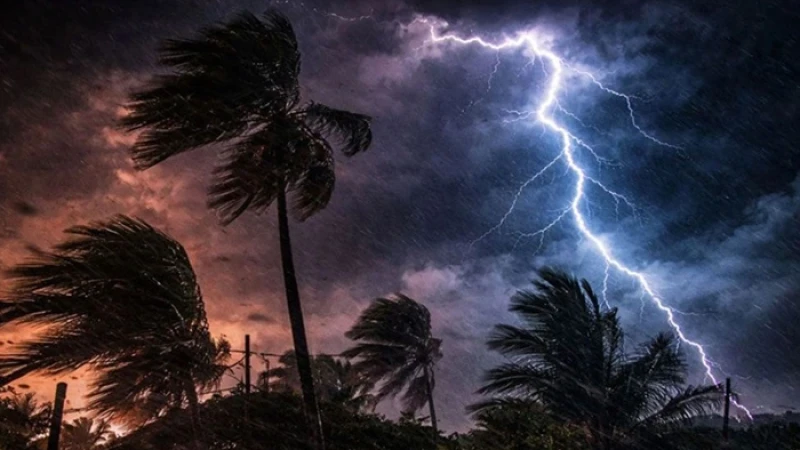 চার মাসে বজ্রপাতে ৭২ মৃত্যু, বেশিরভাগই কৃষক