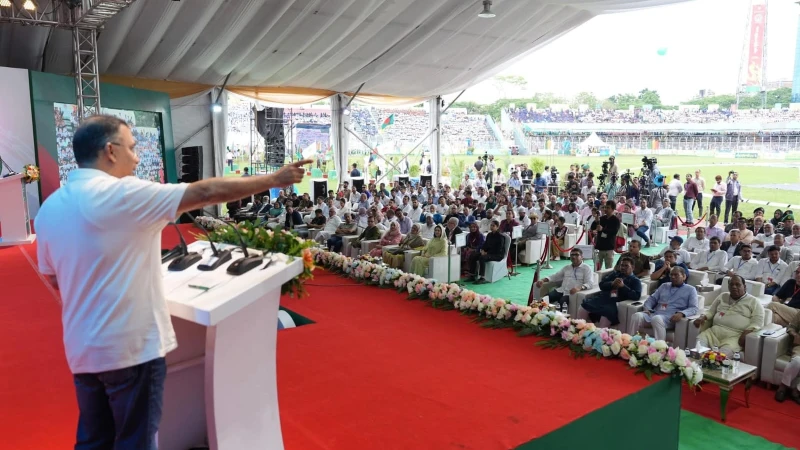 দেশব্যাপী শুরু হচ্ছে ‘নতুন কুঁড়ি স্পোর্টস’ কর্মসূচি, উদ্বোধন সিলেটে