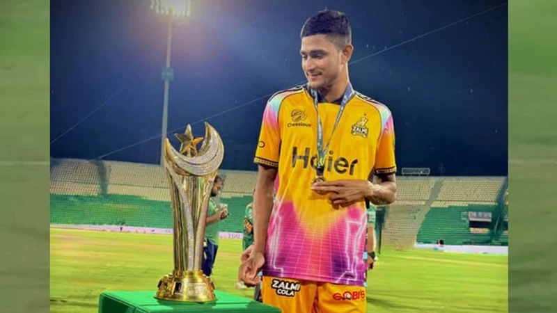 পিএসএলে চ্যাম্পিয়ন নাহিদ রানার পেশাওয়ার জালমি, কত টাকা পেল বিজয়ী দল?