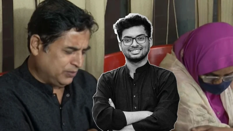 এত কষ্টে বড় করা ছেলেকে এভাবে হারিয়ে ফেলব তা কখনো ভাবিনি