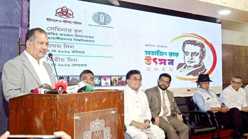 চলচ্চিত্র মানুষের মনোজগৎ গঠনের শক্তিশালী মাধ্যম: তথ্যমন্ত্রী