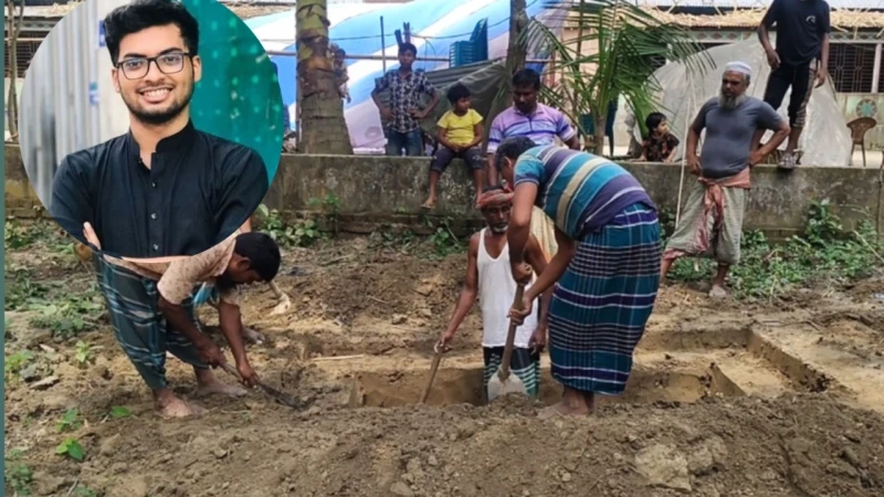 পিএইচডি শিক্ষার্থী লিমনের মরদেহ দেশে, আজ জানাজা ও দাফন
