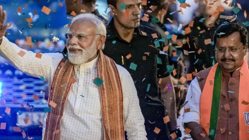 বাংলায় ‍‍‘আসল পরিবর্তন‍‍’ ও মোদী সরকারের নতুন লক্ষ্য