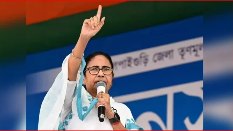 তৃণমূলের বড় ধাক্কা: ৩৫ মন্ত্রীর মধ্যে ২২ জন পরাজিত, হেরেছেন মমতাও