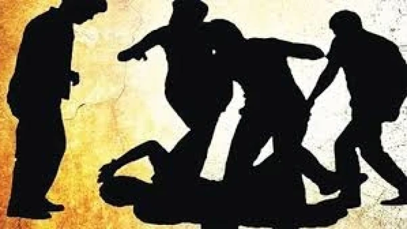 চুরির অপবাদে যুবককে বেঁধে নির্যাতন, ভিডিও ভাইরাল