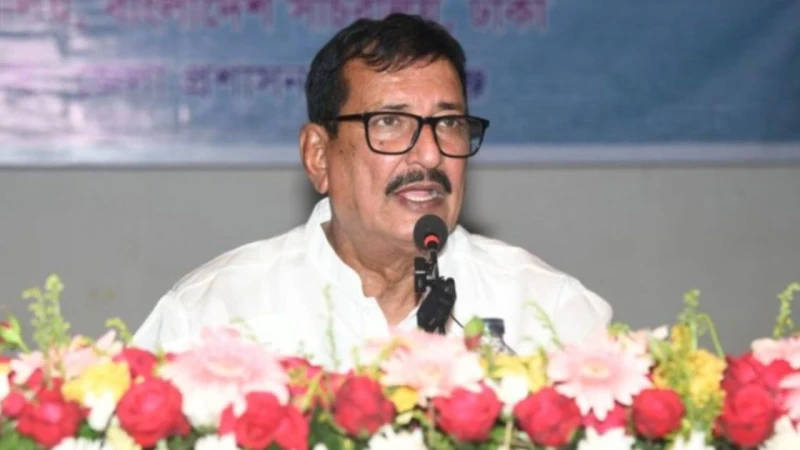 খাস জমি উদ্ধারে দখলদারদের বিরুদ্ধে কঠোর হুঁশিয়ারি ভূমিমন্ত্রীর