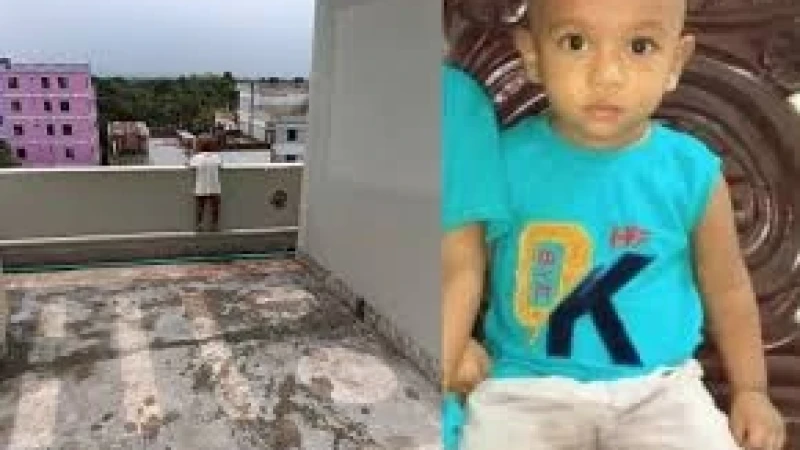 ফটিকছড়িতে বহুতল ভবনের ছাদ থেকে পড়ে শিশুর মৃত্যু