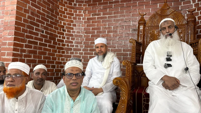 হাসিনার রায় ভেঙে জনগণের ভোটে মন্ত্রী — কায়কোবাদের বক্তব্যে সরগরম মুরাদনগর